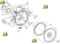Система маховика