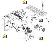 Система топливная
