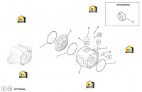 Корпус редуктора