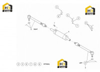 Компоненты рулевого управления
