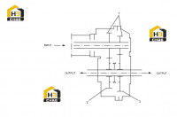 Шестерни раздаточной коробки