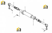 Компоненты рулевого управления