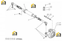Компоненты рулевого управления
