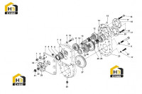 Коробка раздаточная