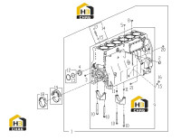 Блок цилиндров (часть 1)