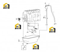 Система масляная