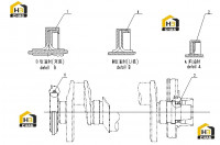 Комплектующие коленчатого вала C02CZ-2P6224+A