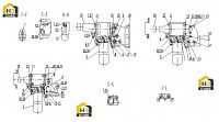 Фильтр масляный и маслоохладитель C18AZ-2W6953+A