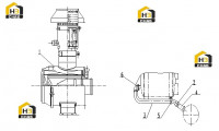 Воздухоочиститель KLB-14-000+A