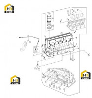 Блок цилиндров