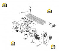 Система топливная