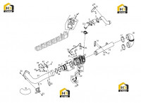 Система турбонагнетателя