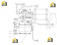 Компрессор воздушный C47AZ-M47AZ002