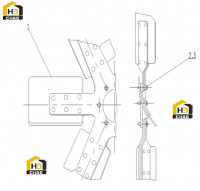 Вентилятор C16DZ-M16DZ009