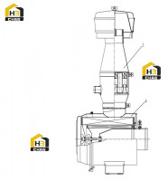 Воздухоочиститель S00000155