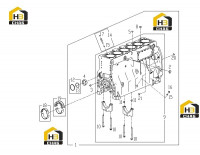 Блок цилиндров (часть 1)