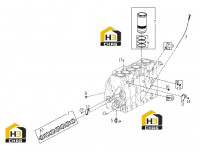 Блок цилиндров (часть 2)