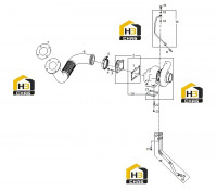 Система турбонагнетателя