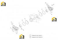 Кронштейны подвесные