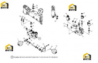 Клапан гидравлический