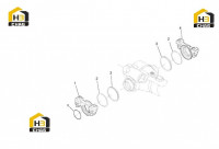 Кронштейны подвесные