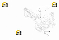 Комплектующие моста