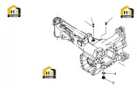 Комплектующие моста