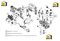 Клапан гидравлический