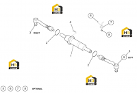 Компоненты рулевого управления