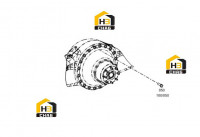 Болты 4474.293.043