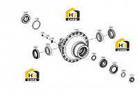 Редуктор 4474.103.007