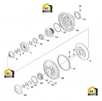 Гидротрансформатор
