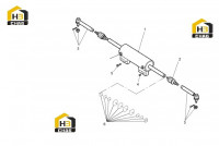 Компоненты рулевого управления