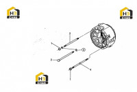 Болты редуктора