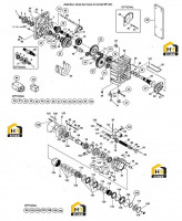 Коробка раздаточная