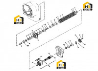 Передача пониженная