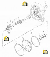 Комплектующие ГТР