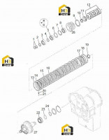 Передача первая
