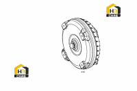 Гидротрансформатор 4166.034.185