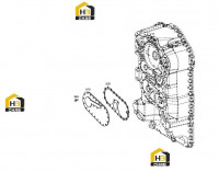 Прокладка 4656.137.004