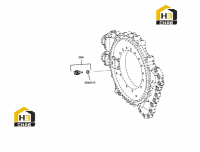 Датчик температуры 4657.124.002