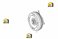 Гидротрансформатор 4166.030.185