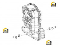 Заглушки 4656.131.005