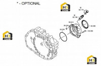 Датчик скорости 1304.135.005