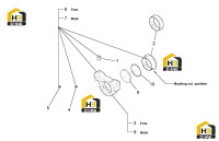 Кронштейн подвесной