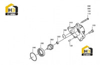 Насос 6085.103.001