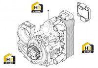 Блок управления КПП 6070.004.002