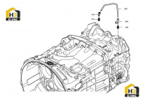 Трубопровод 1356.170.005