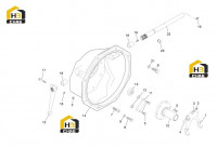 Комплектующие КПП (часть 1)
