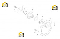 Комплектующие КПП (часть 2)